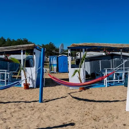 Black Sea Caravans * ソゾポル